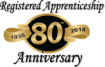 80th Anniversary Logo