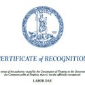 Recognition Logo